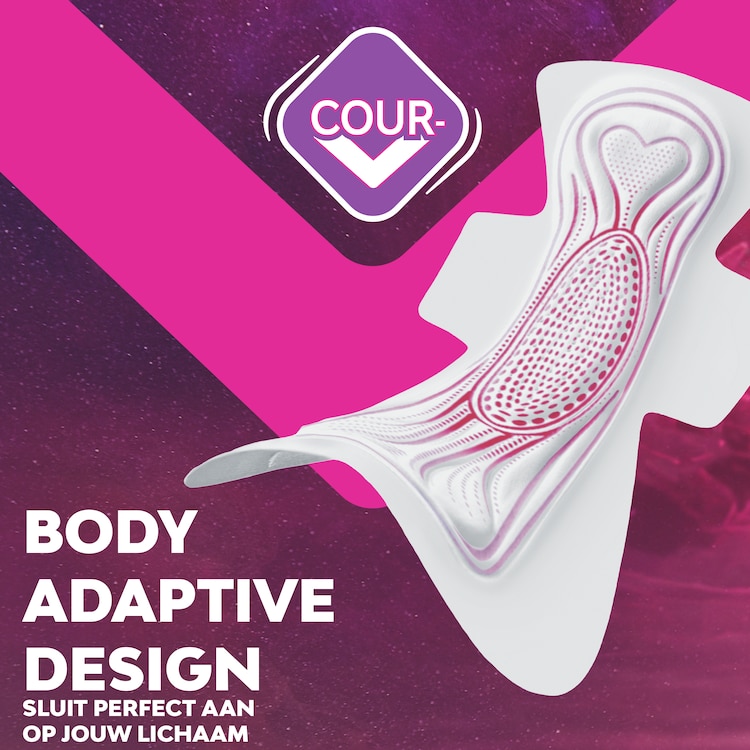 Libresse Ultra Goodnight Extra Maandverband Smartprotect