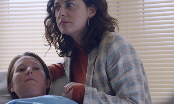Wombstories (HistoiresdUtérus) couple à l’hôpital confronté à une fausse couche