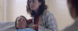 Wombstories (HistoiresdUtérus) couple à l’hôpital confronté à une fausse couche
