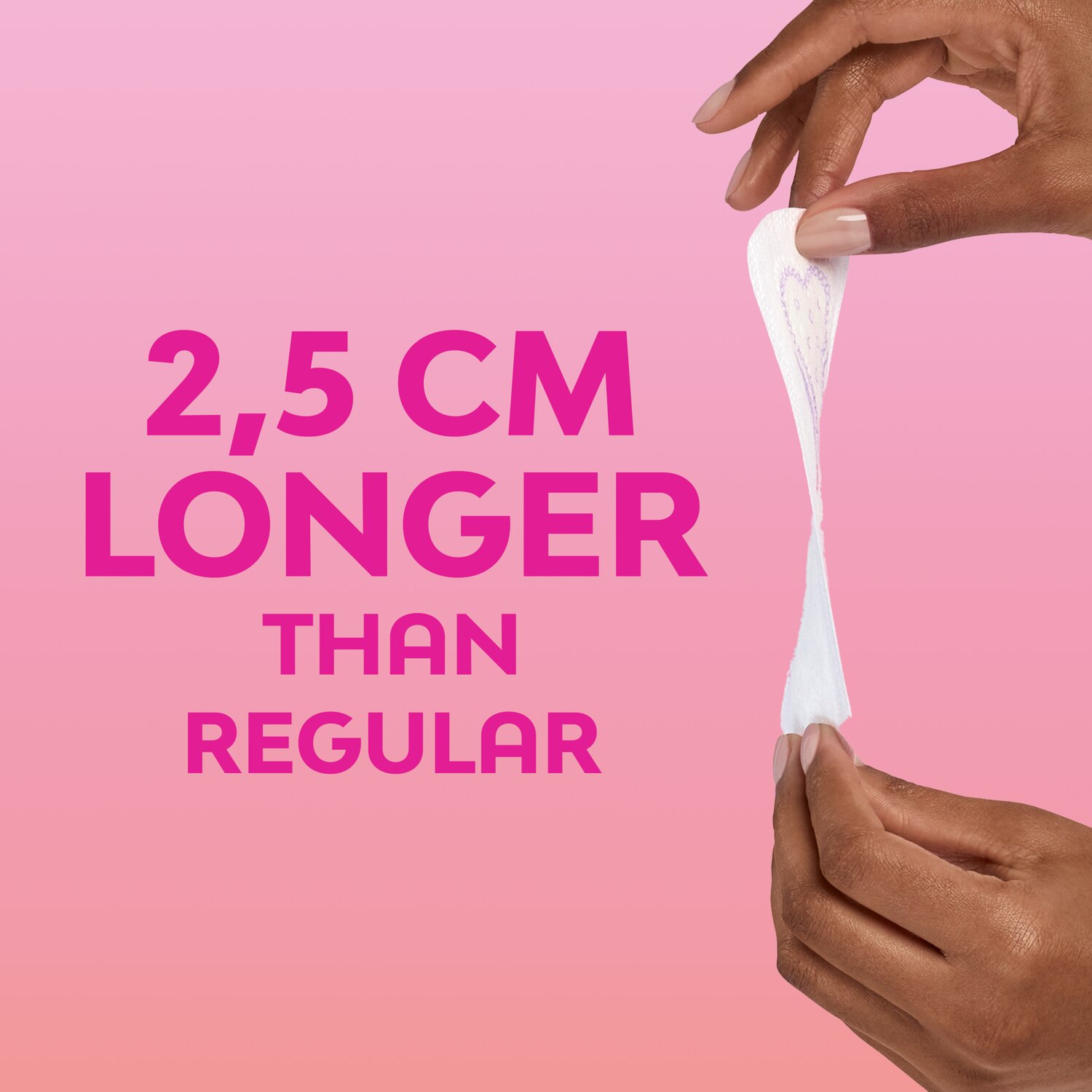 Si Milky Way Dailies Vprotection Long Longer
