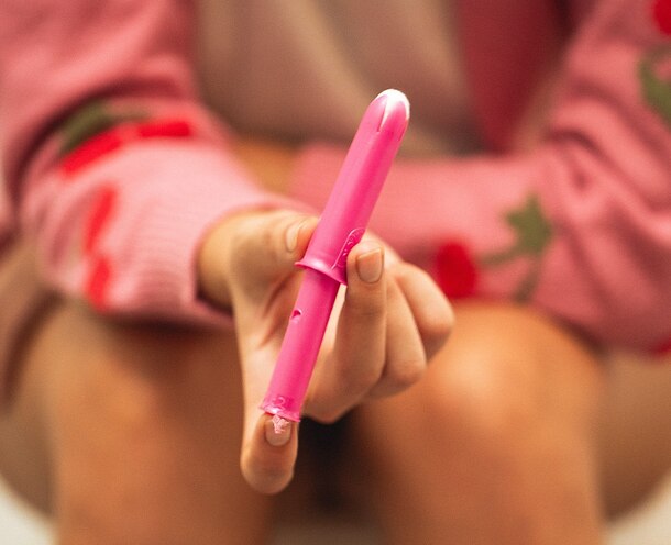 Mi Hija Puede Usar Tampones En Su Primer Periodo Tampon