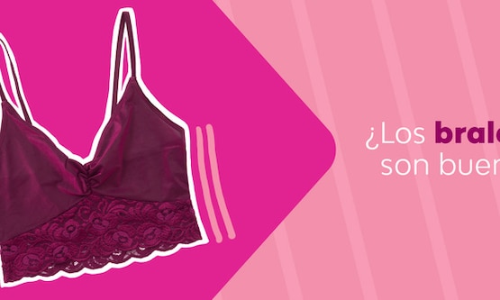 Saba Articulos Los Bralettes Son Buenos
