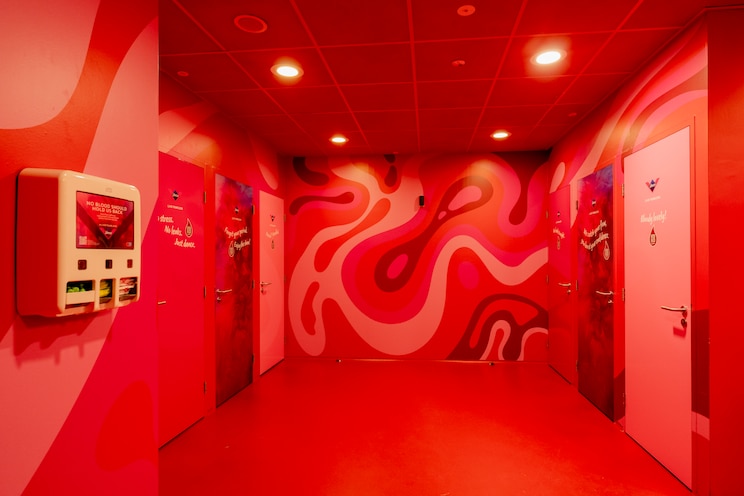 Afas Live Toiletruimte Libresse