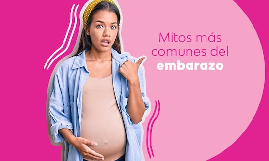 Mitos más comunes del embarazo