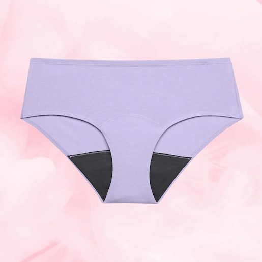 Nana Culotte menstruelle Hipster
