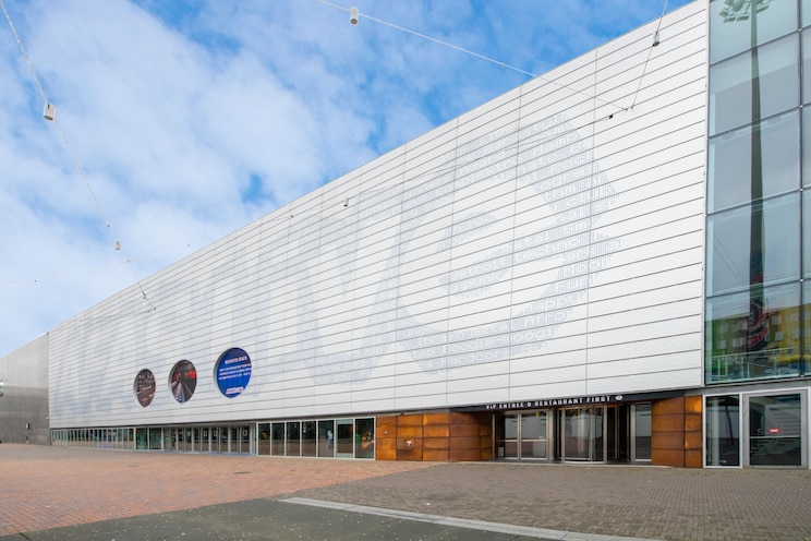 Afas Live Gevel
