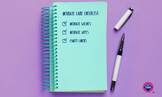 Intimate Care Checklist