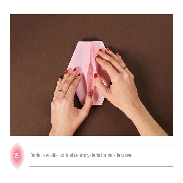 Vlv Origami Book