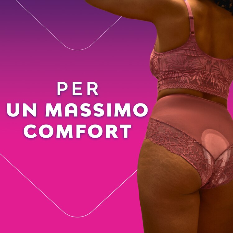 Composition Image Maximum Comfort Nuvenia Goodnight Femcare Pad Region South West