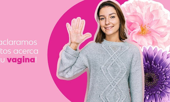 ¡Te aclaramos 5 mitos acerca de tu vagina!