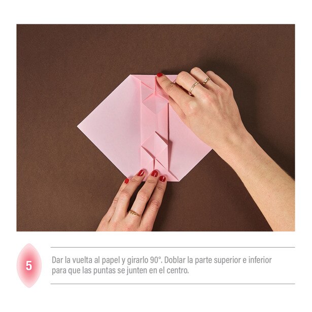Vlv Origami Book