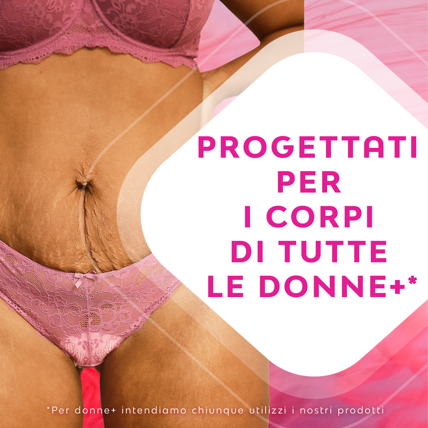 Composition Image Design Nuvenia V Protection Femcare Pad Region South West