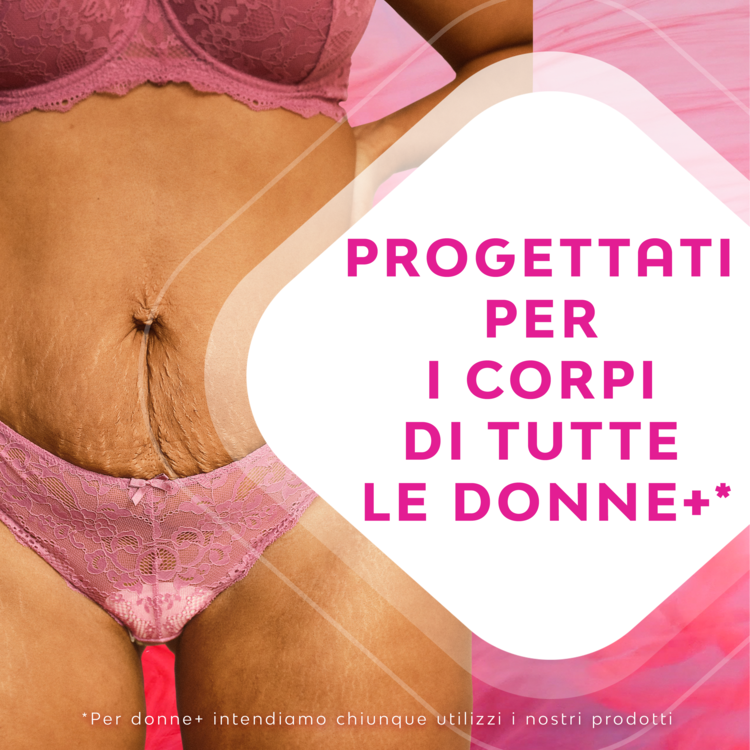 Composition Image Design Nuvenia V Protection Femcare Pad Region South West