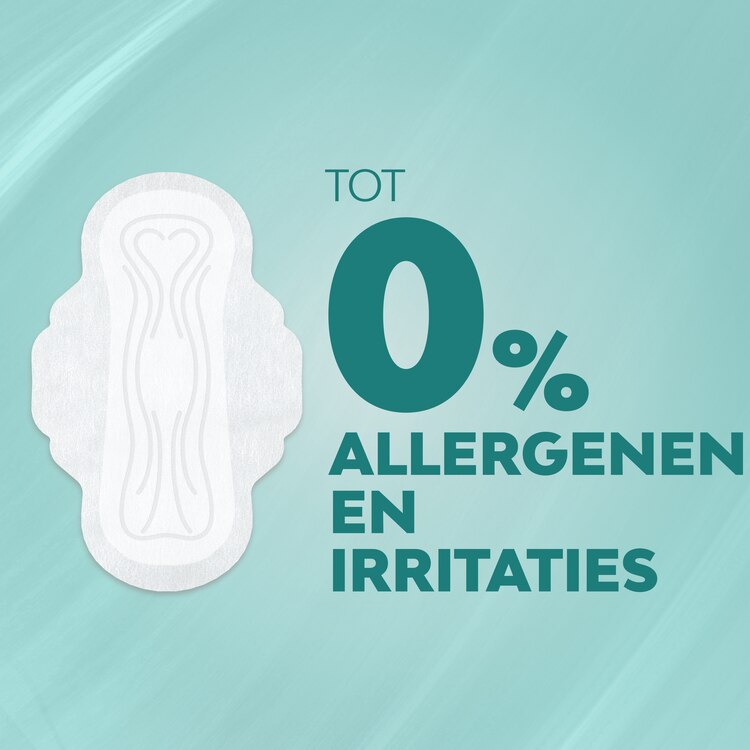 Libresse Ultra Regular Puresensitive Maandverband Smartprotect