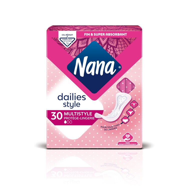 Nana Dailies Style Multistyle Pack X30 Liners French Resized