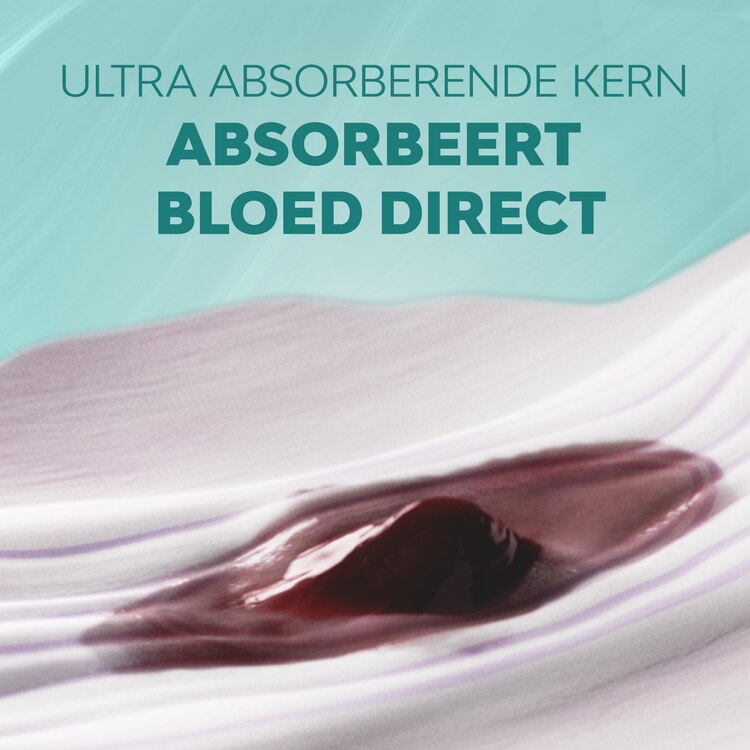 Libresse Ultra Regular Puresensitive Maandverband Smartprotect