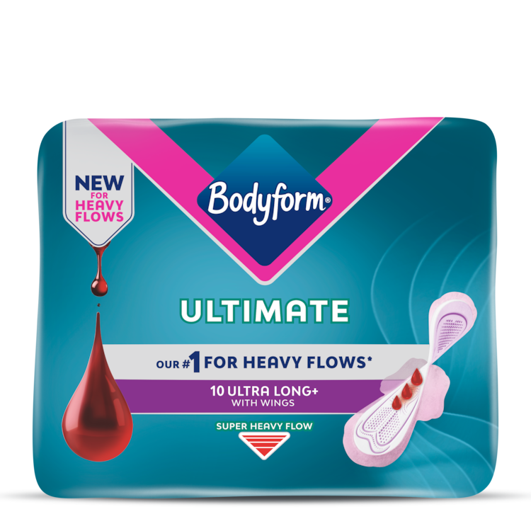 Ultimate Long Period Pads