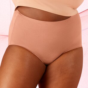 High Waist Period Pants
