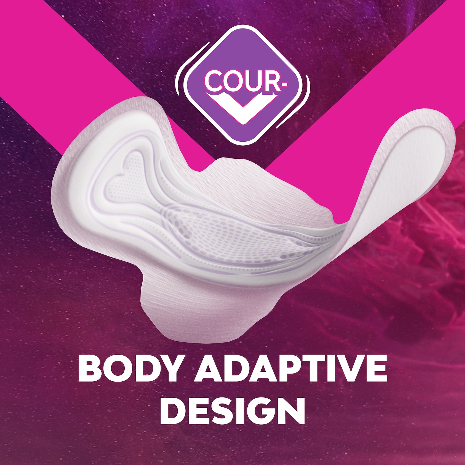 Libresse Svita Goodnight Mrsi Cur V Body Adaptive Design