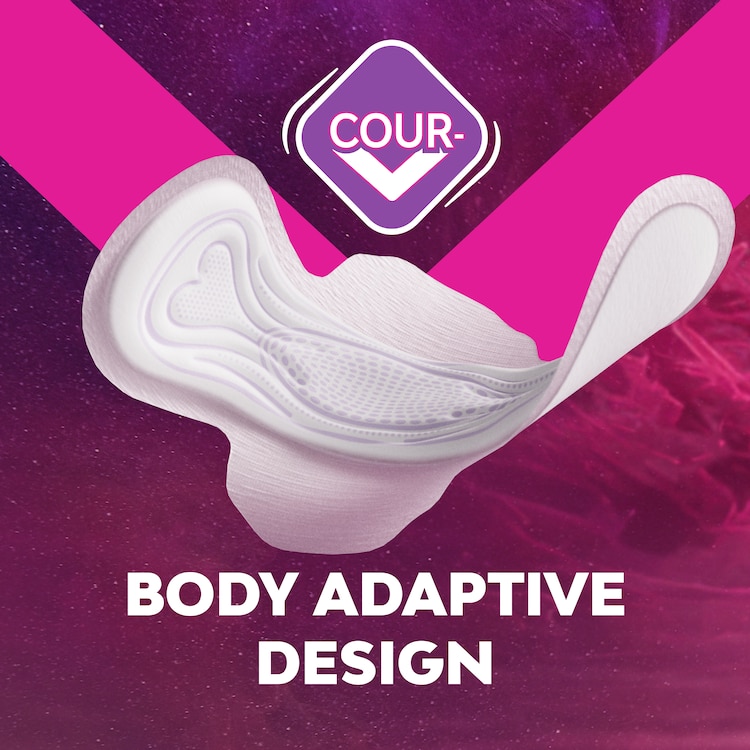 Libresse Svita Goodnight Mrsi Cur V Body Adaptive Design