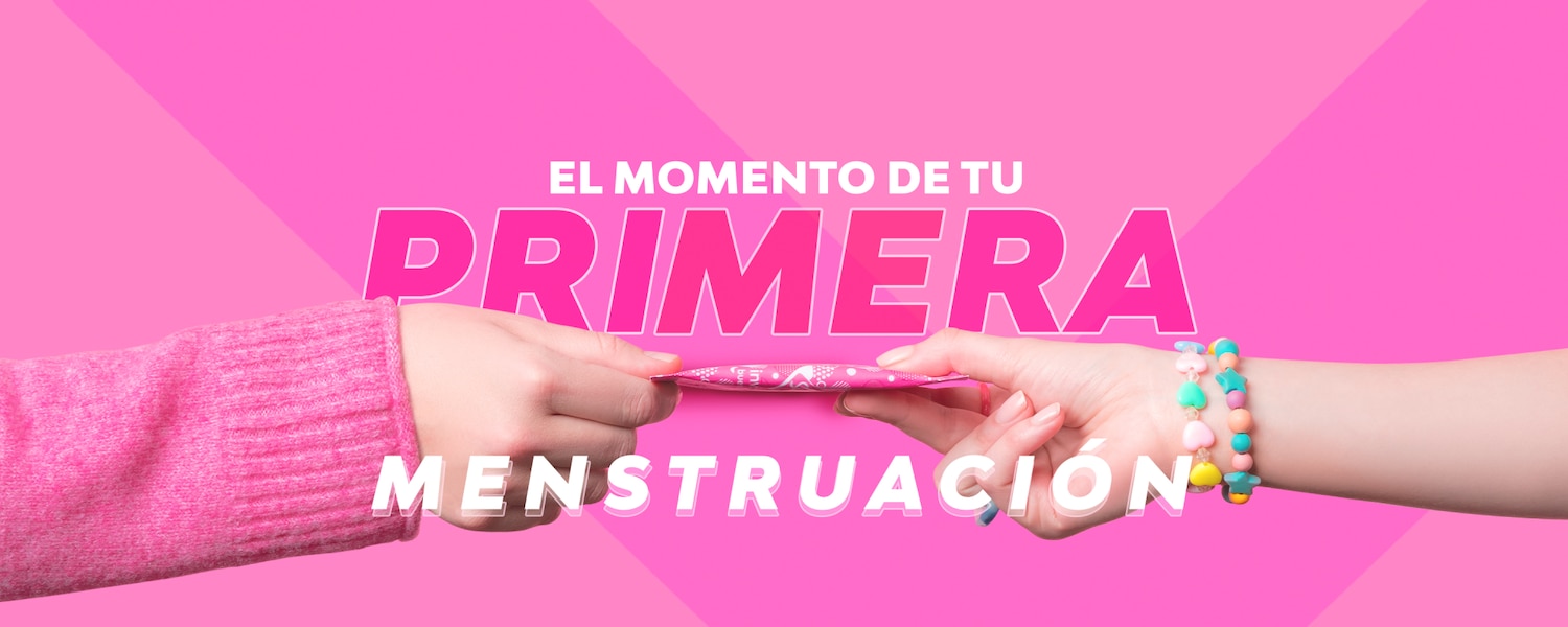 Menarquía, el momento de tu primera menstruación