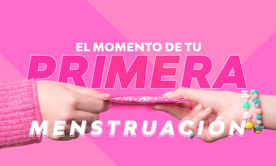 Menarquía, el momento de tu primera menstruación