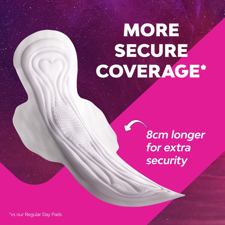 Libresse Svita Goodnight Mrsi More Secure Coverage