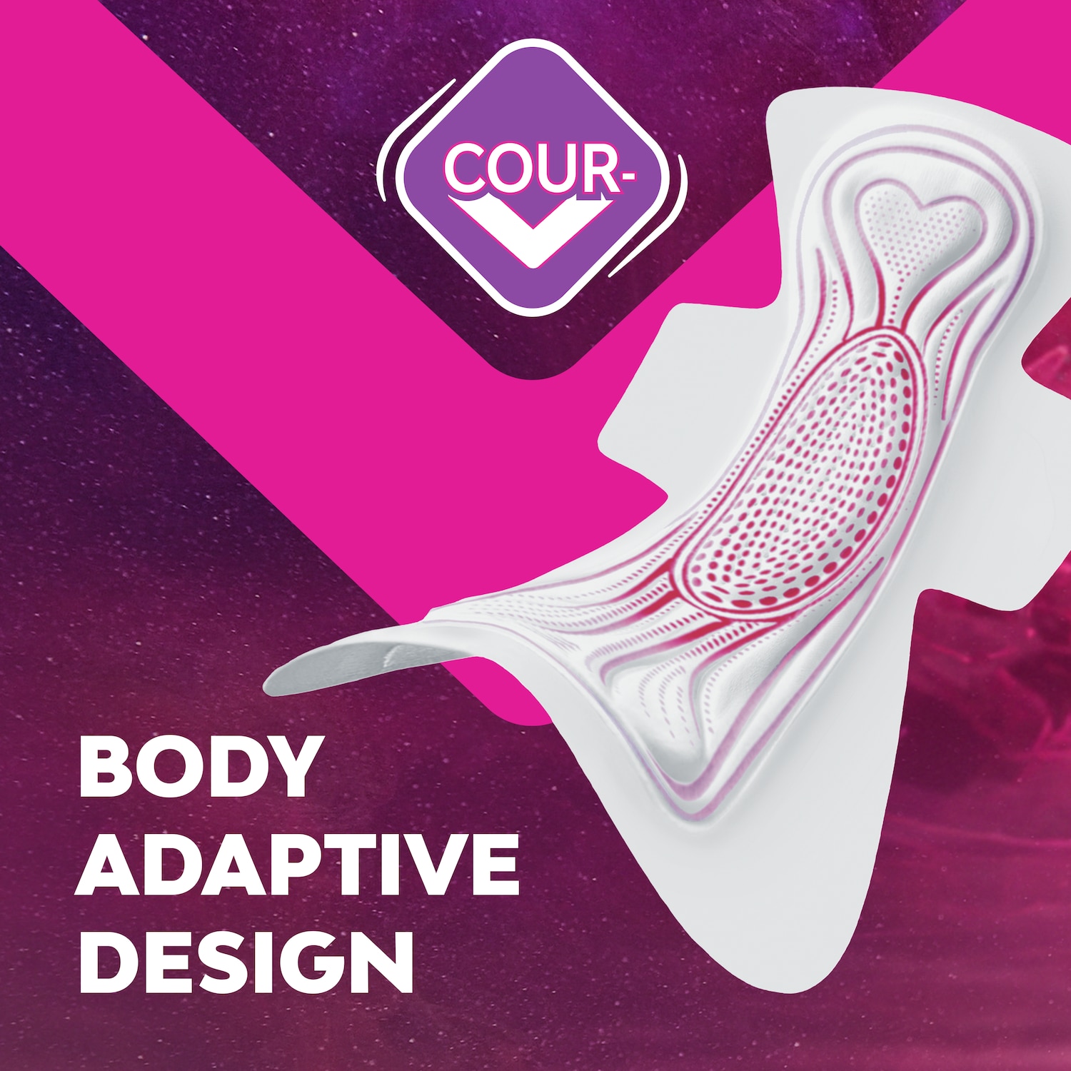 Libresse Svita Goodnight Ultra Extra Mrsi Cur V Body Adaptive Design