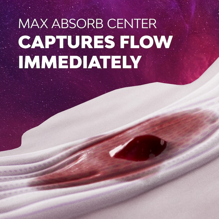 Libresse Svita Goodnight Mrsi Max Absorb Center