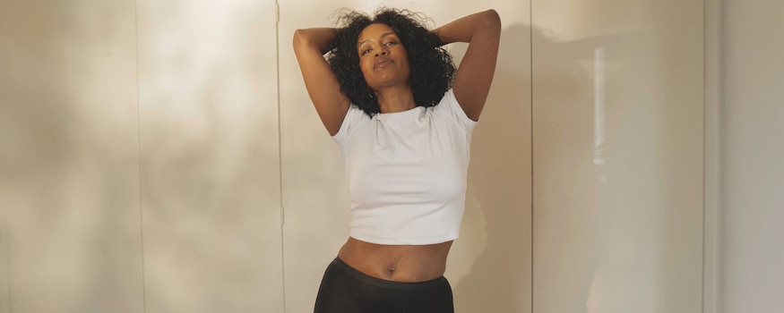 Libresse Exercise During Period Nordics 1500x600