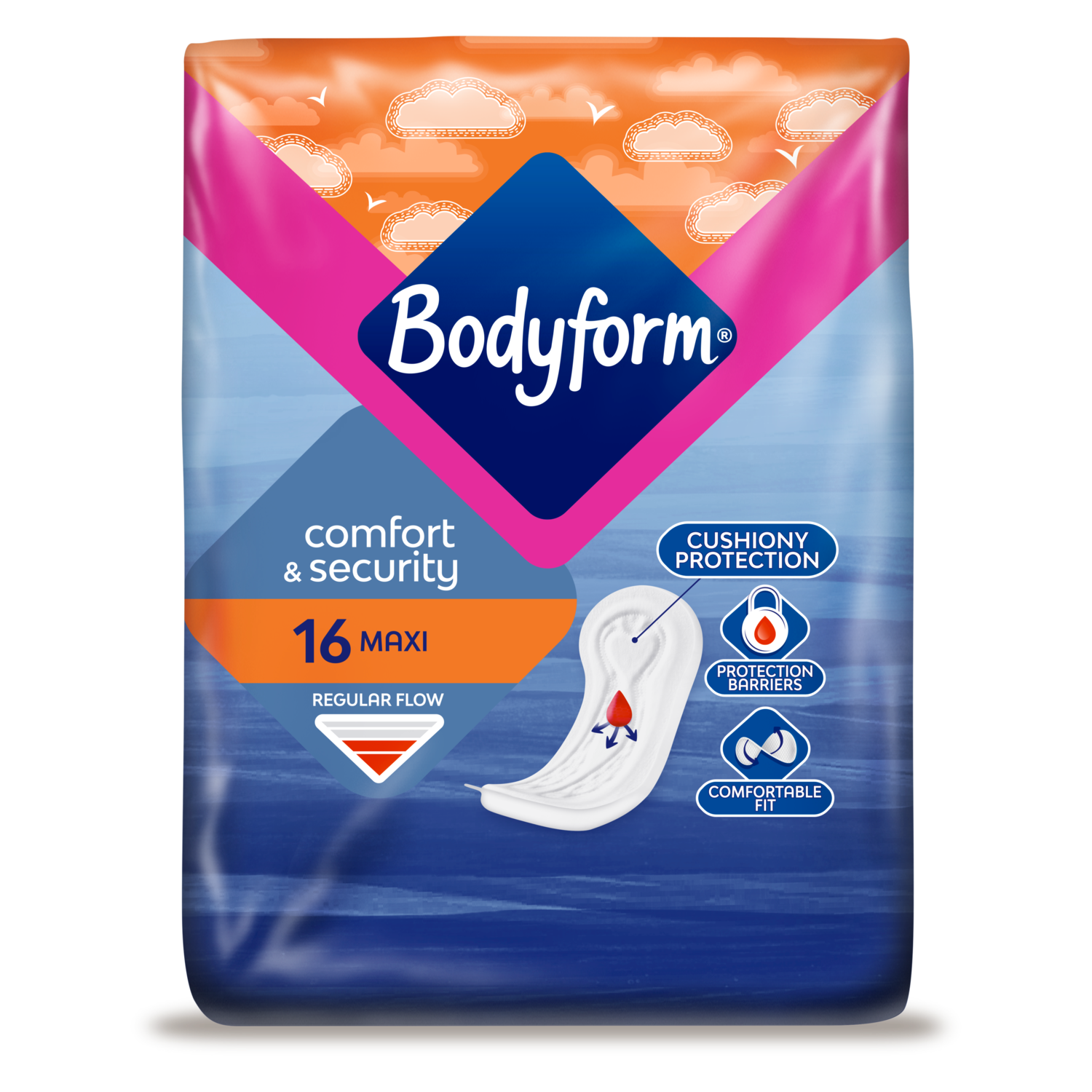 Maxi Normal Towels