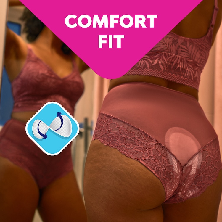 Libresse Svita Maxi Night Mrsi Comfort Fit