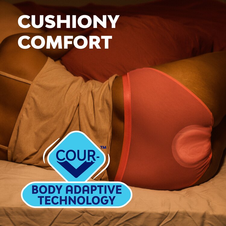 Libresse Svita Maxi Night Mrsi Cushiony Comfort