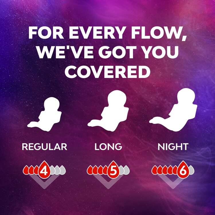 Libresse Svita Maxi Night Mrsi For Every Flow