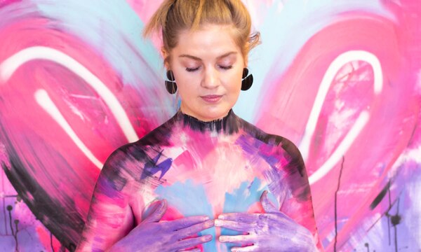 Bodypaint Cta