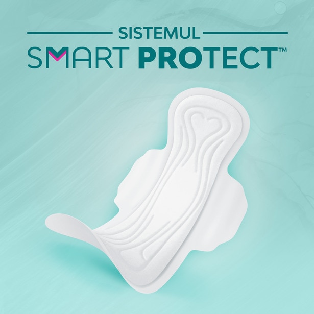 Libresse Svita Pure Sensitive Night Mrsi Smart Protect System Ro