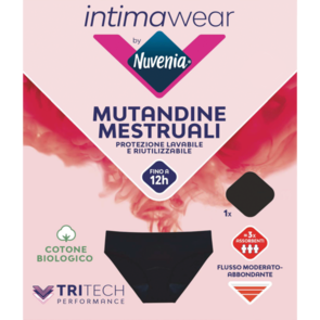 Nuvenia Mutandmestruali Notaglia A0124 Squared