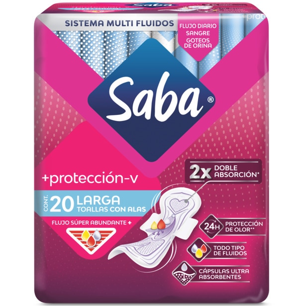 Proteccion Larga 20s