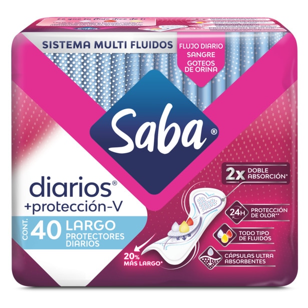 Diarios Proteccion 40s