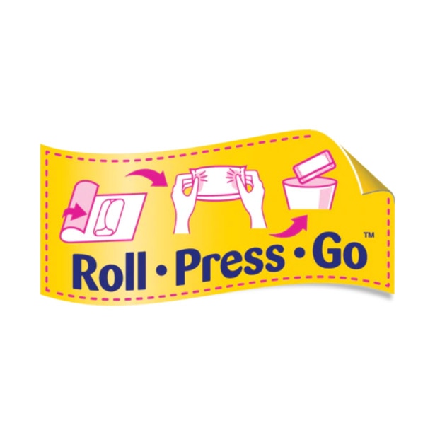 Roll.Press.Go