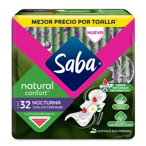 Confort Nocturna 32s
