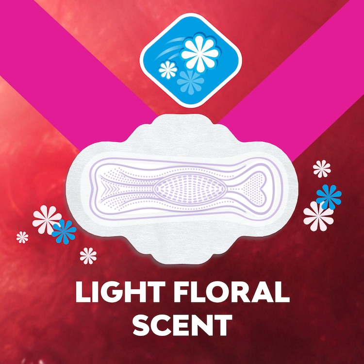 Libresse Svita Total Protection Deo Mrsi Light Floral Scent V2