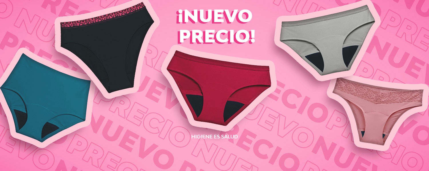 ¡Intimawear by Saba® con nuevo precio!