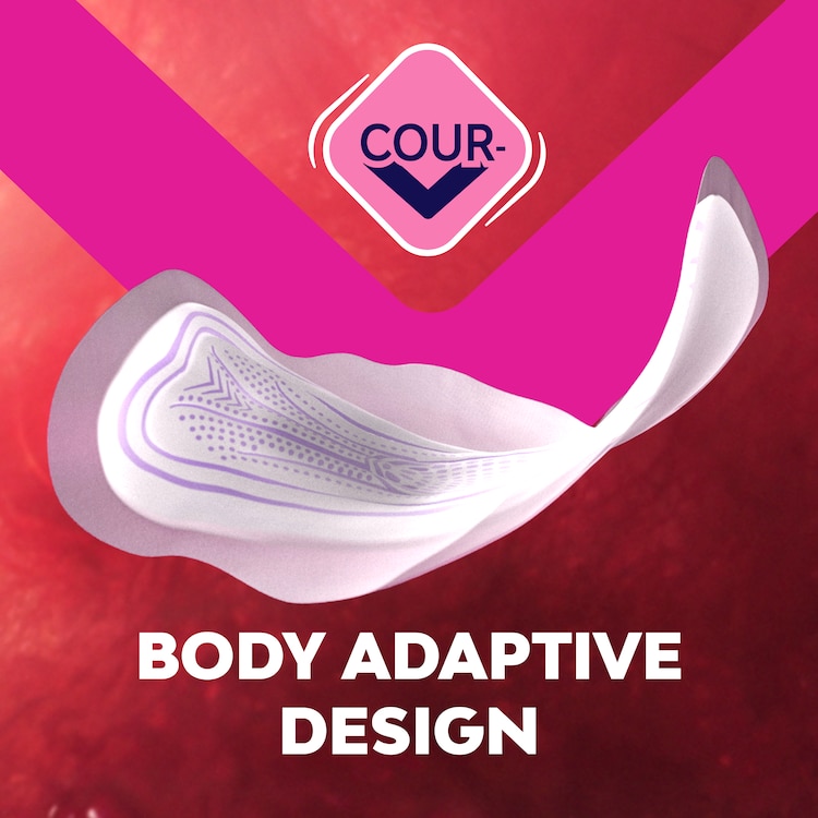 Libresse Svita Total Protection Master Mrsi Cur V Body Adaptive Design