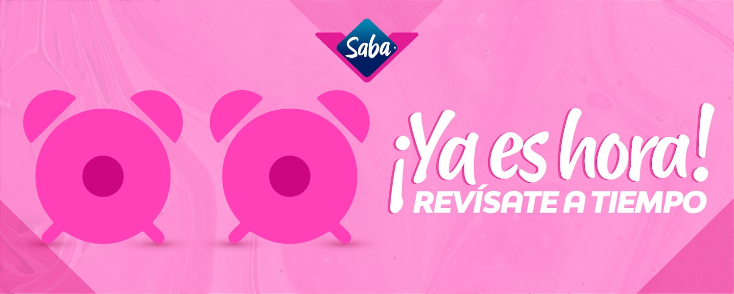 Ya es hora, revisate a tiempo
