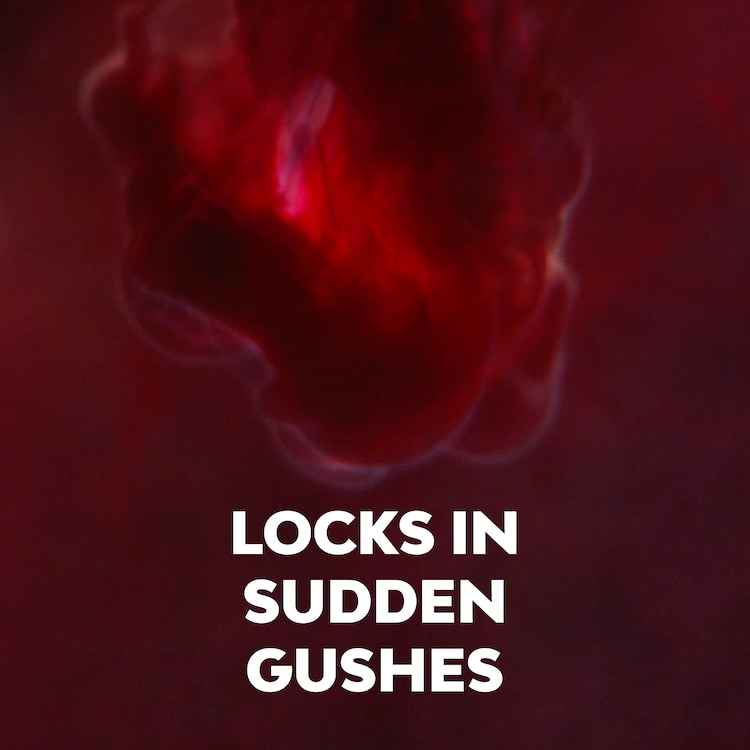 Libresse Svita Total Protection Master Mrsi Locks In Sudden Gushes