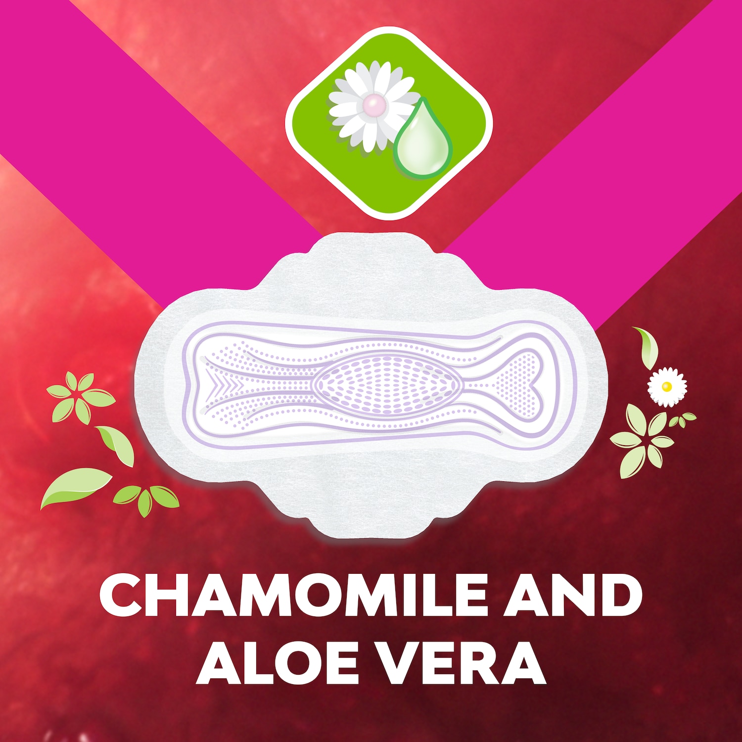 Libresse Svita Total Protection Natural Mrsi Chamomile And Aloe Vera V2