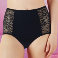 Si Essity Intimawear Highwaist Floral Light Flow