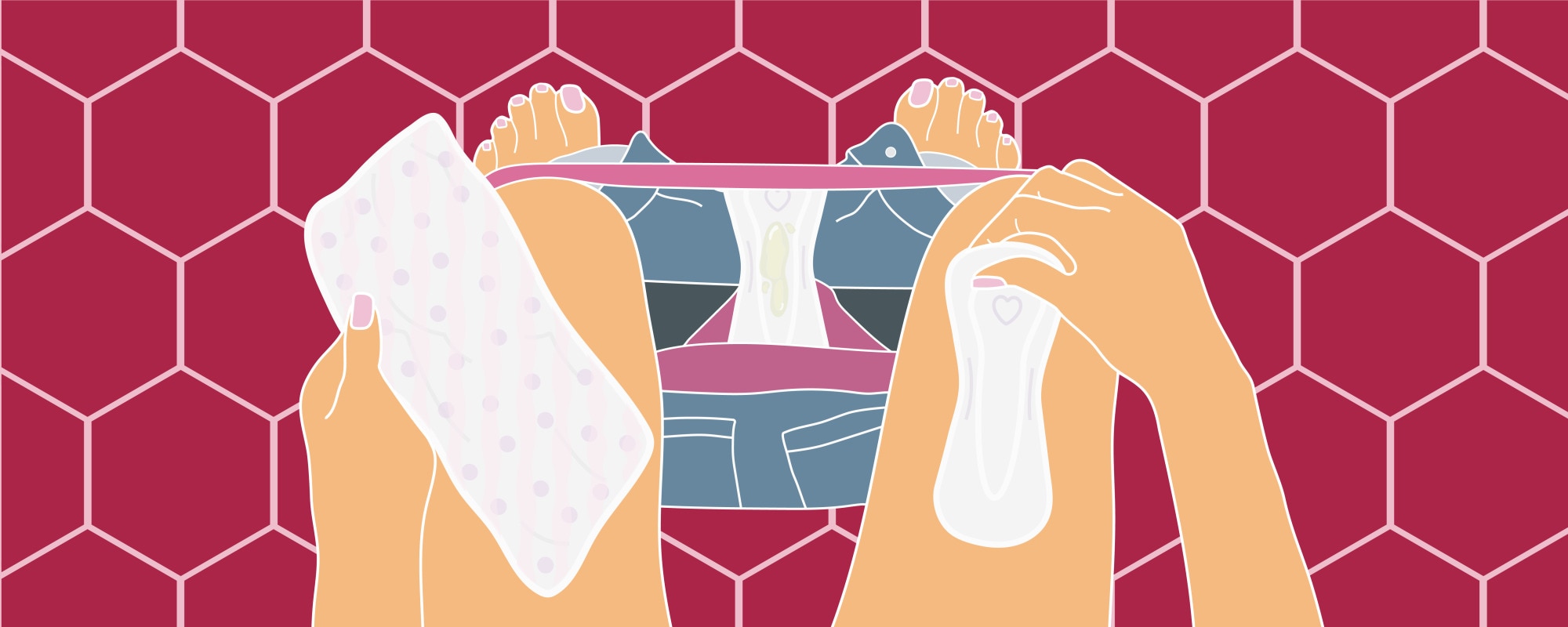 All You Need to Know About Panty Liners
