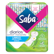 Diarios Confort Largo 40s